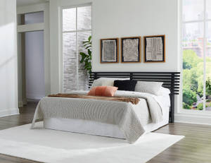Picture of Danziar King Size Headboard
