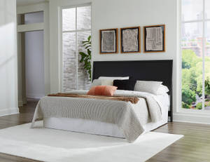 Picture of Danziar Queen Size Headboard