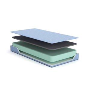 Picture of iKidz Twin Mattress & Pillow