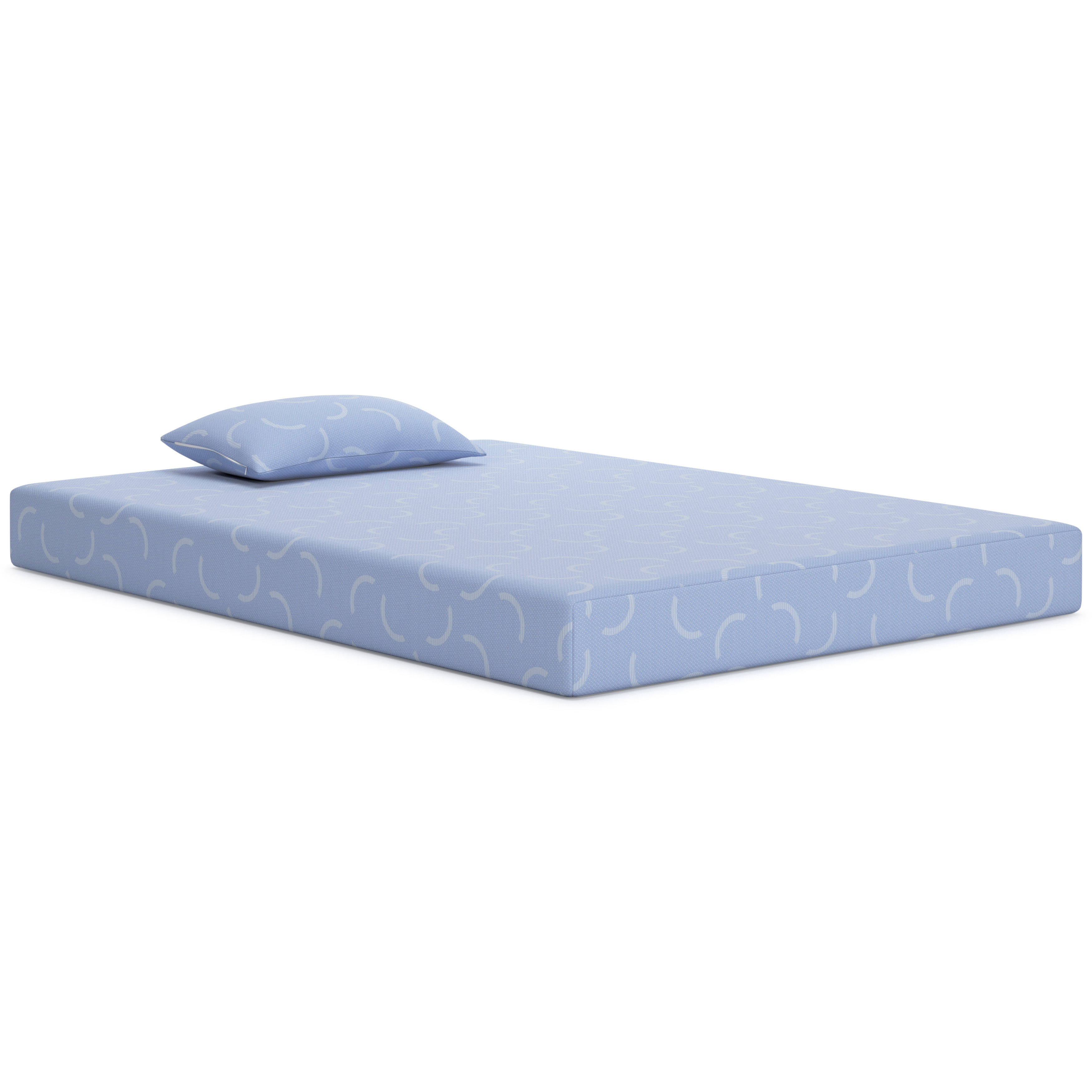 Picture of iKidz Twin Mattress & Pillow
