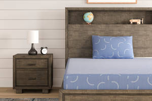 Picture of iKidz Full Mattress & Pillow