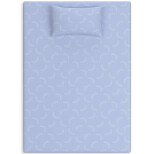 Picture of iKidz Full Mattress & Pillow