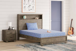 Picture of iKidz Full Mattress & Pillow