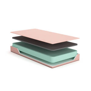 Picture of iKidz Twin Mattress & Pillow