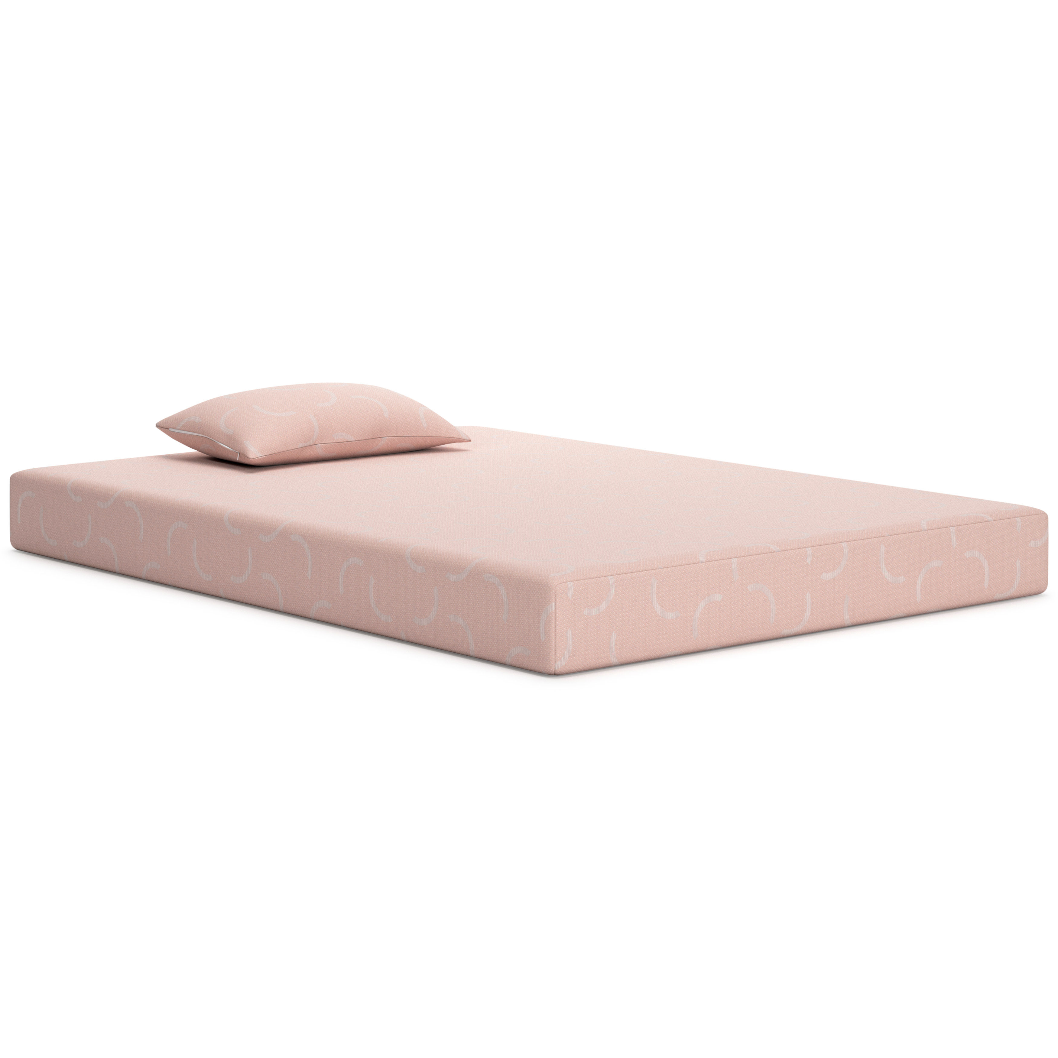 Picture of iKidz Twin Mattress & Pillow