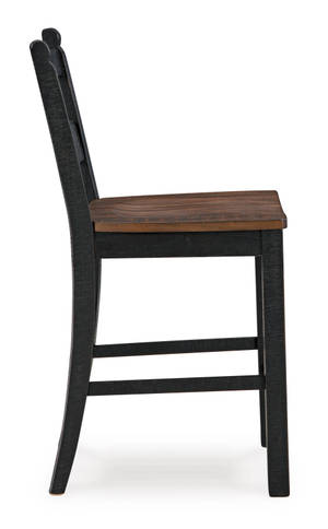 Picture of Valebeck Counter Height Barstool