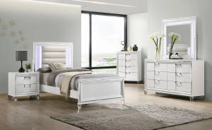 Picture of Twenty Nine Dresser & Mirror