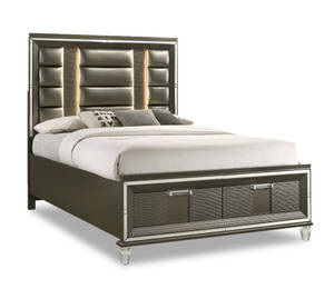 Picture of Twenty Nine Queen Size Bed