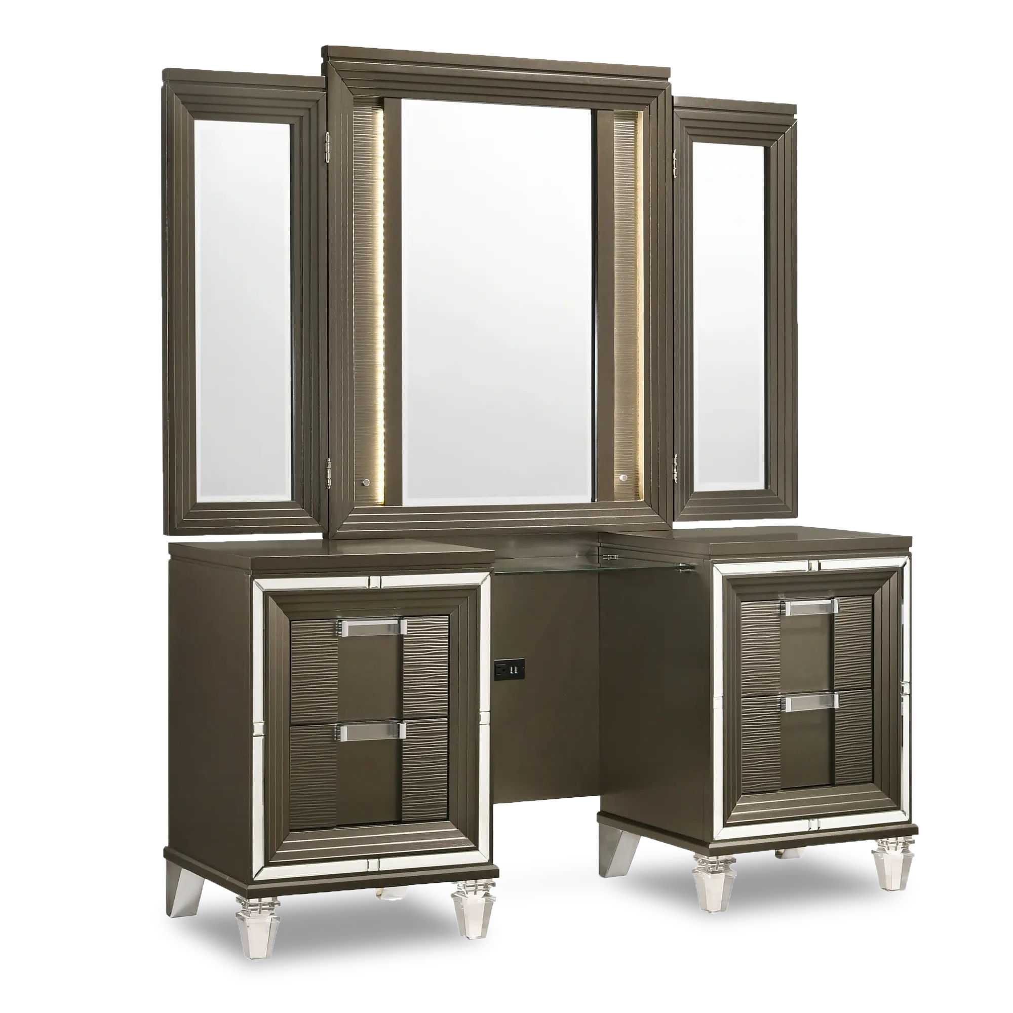 Picture of Twenty Nine Vanity & Mirror
