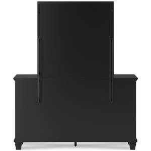 Picture of Lanolee Dresser & Mirror
