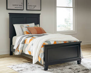 Picture of Lanolee Twin Size Bed