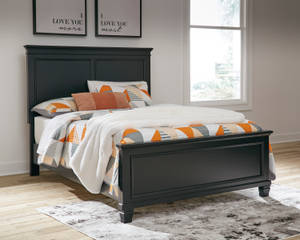 Picture of Lanolee Full Size Bed