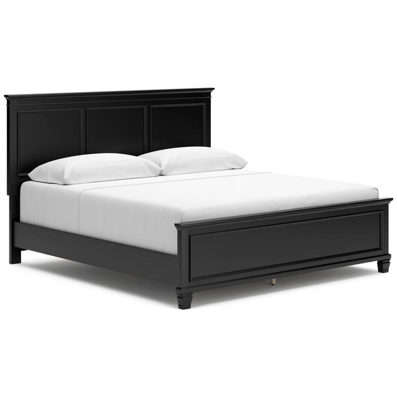 Picture of Lanolee King Size Bed