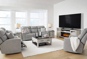 Picture of Biscoe Power Recliner