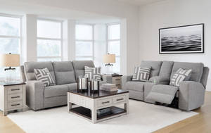 Picture of Biscoe Power Reclining Sofa