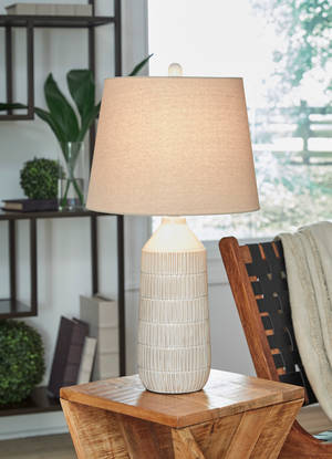 Picture of Willport Table Lamp