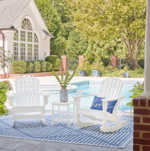 Picture of Sundown Treasure Outdoor Rocking Chair
