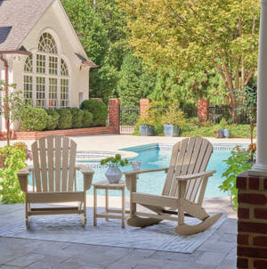 Picture of Sundown Treasure Outdoor Rocking Chair