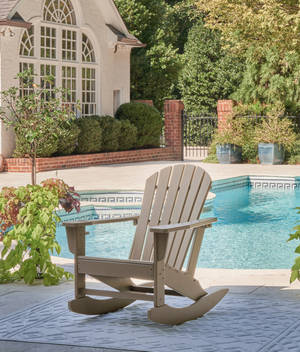Picture of Sundown Treasure Outdoor Rocking Chair