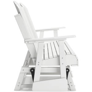 Picture of Hyland Wave Outdoor Loveseat