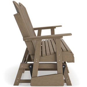 Picture of Hyland Wave Outdoor Loveseat