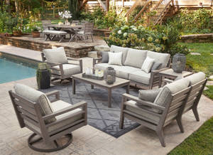 Picture of Hillside Barn Outdoor Chair