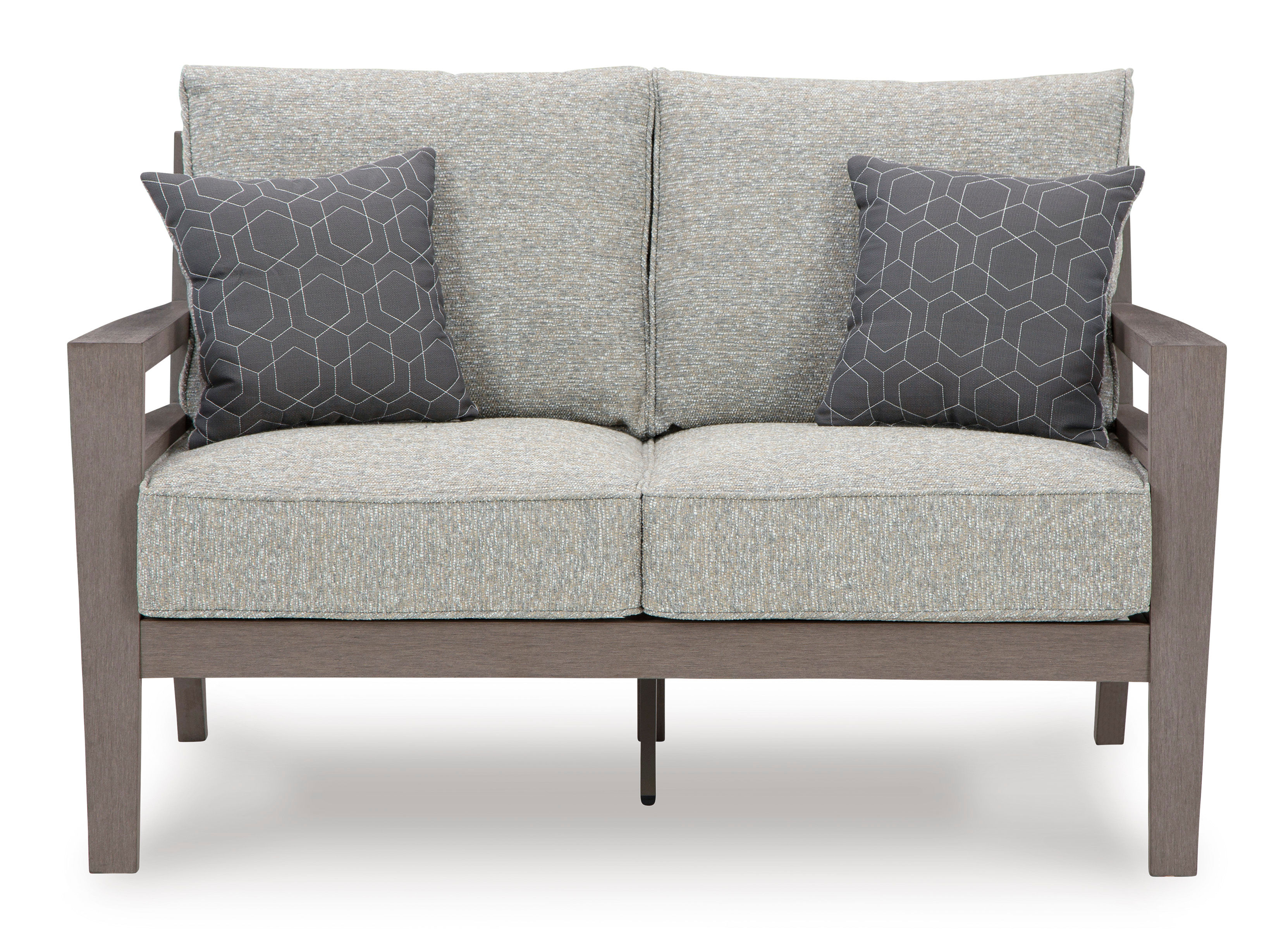 Picture of Hillside Barn Outdoor Loveseat