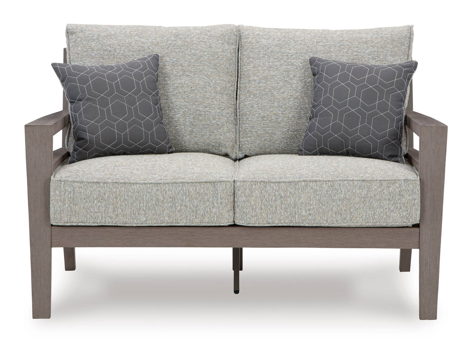 Picture of Hillside Barn Outdoor Loveseat