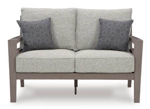 Picture of Hillside Barn Outdoor Loveseat