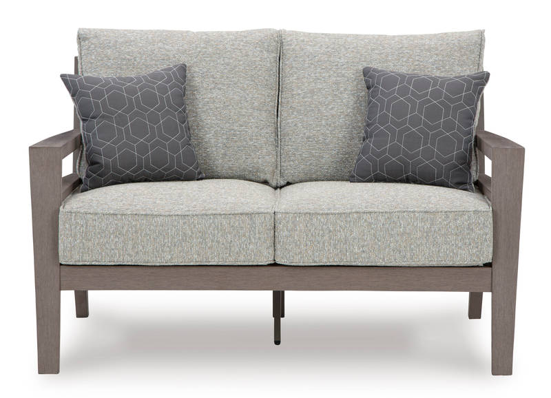 Picture of Hillside Barn Outdoor Loveseat