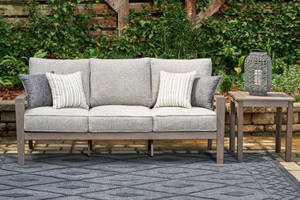 Picture of Hillside Barn Outdoor Sofa