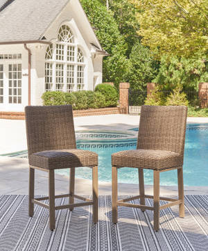 Picture of Walton Bridge Outdoor Barstool