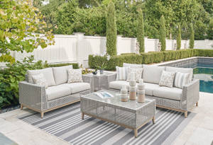 Picture of Seton Creek Outdoor Coffee Table