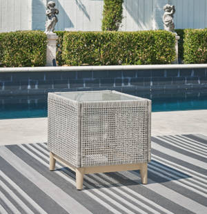 Picture of Seton Creek Outdoor End Table