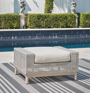 Picture of Seton Creek Outdoor Ottoman