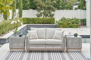 Picture of Seton Creek Outdoor Loveseat