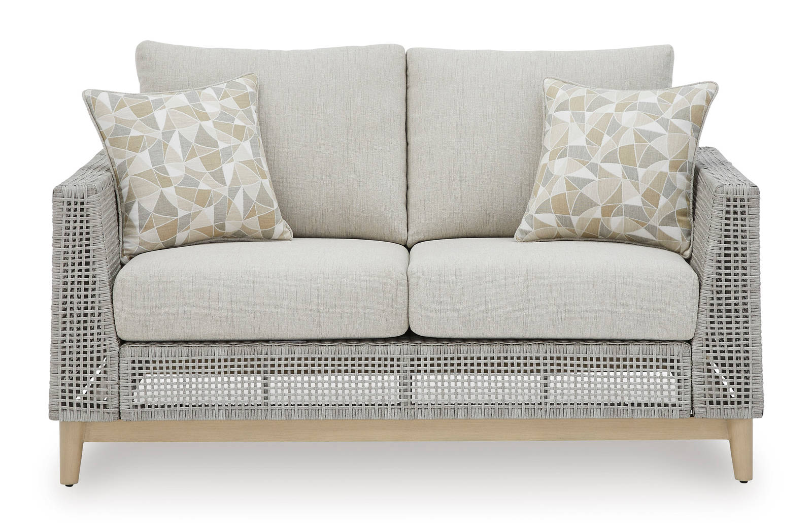 Picture of Seton Creek Outdoor Loveseat