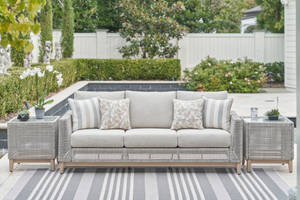 Picture of Seton Creek Outdoor Sofa