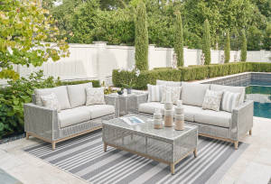 Picture of Seton Creek Outdoor Sofa