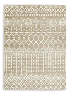 Picture of Bunchly 7'10" x 10'3" Rug