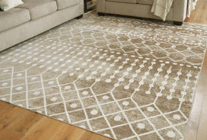 Picture of Bunchly 4'11" x 7'2" Rug