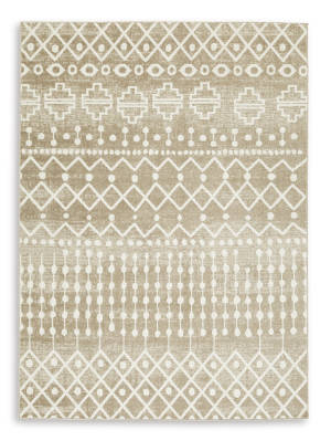Picture of Bunchly 4'11" x 7'2" Rug