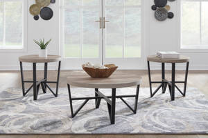 Picture of Deanlee Table Set