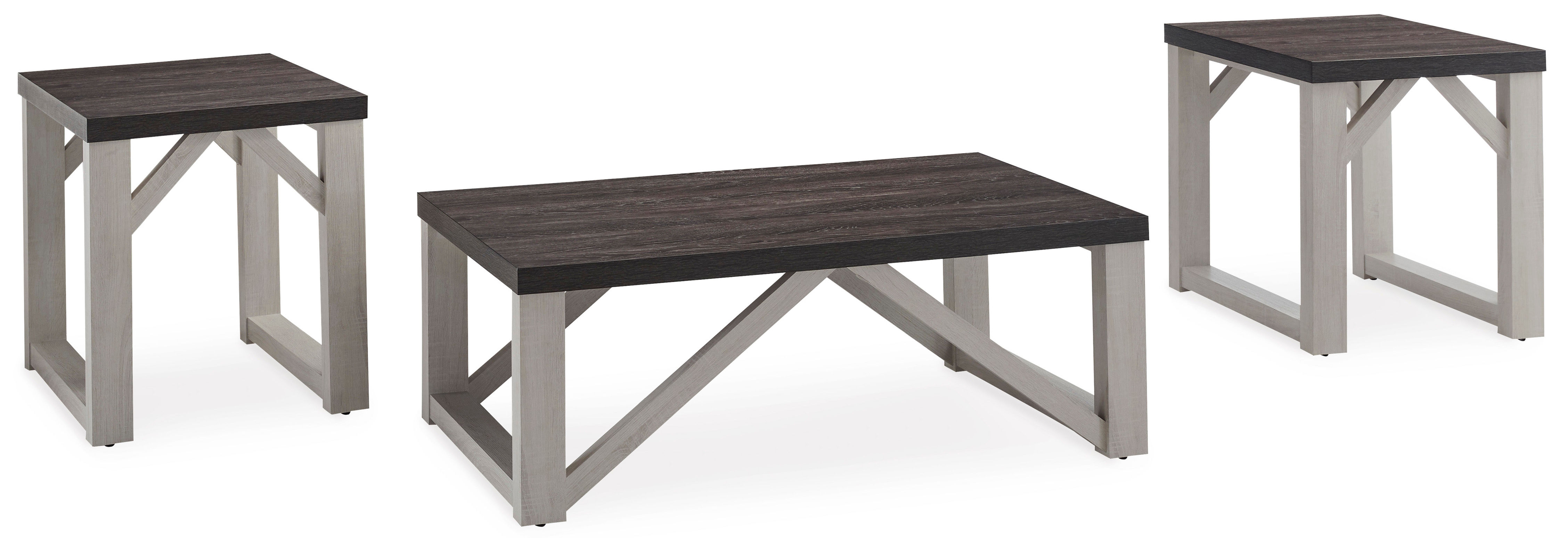 Picture of Dorrinson Table Set