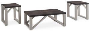 Picture of Dorrinson Table Set
