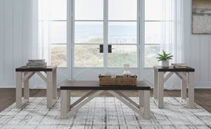 Picture of Dorrinson Table Set