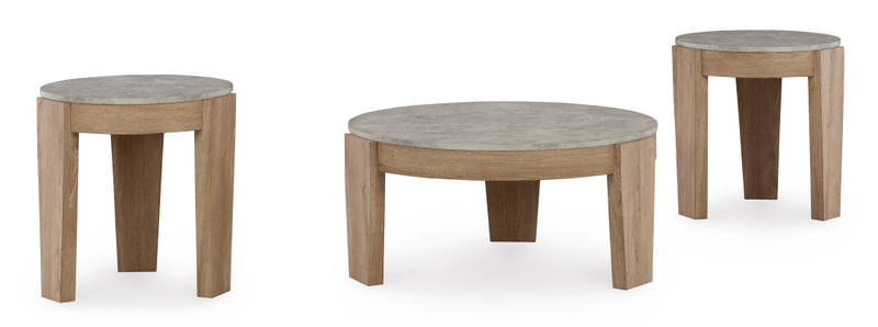 Picture of Guystone Table Set