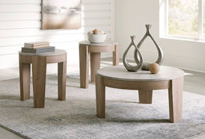 Picture of Guystone Table Set
