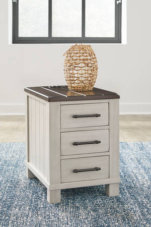 Picture of Darborn End Table