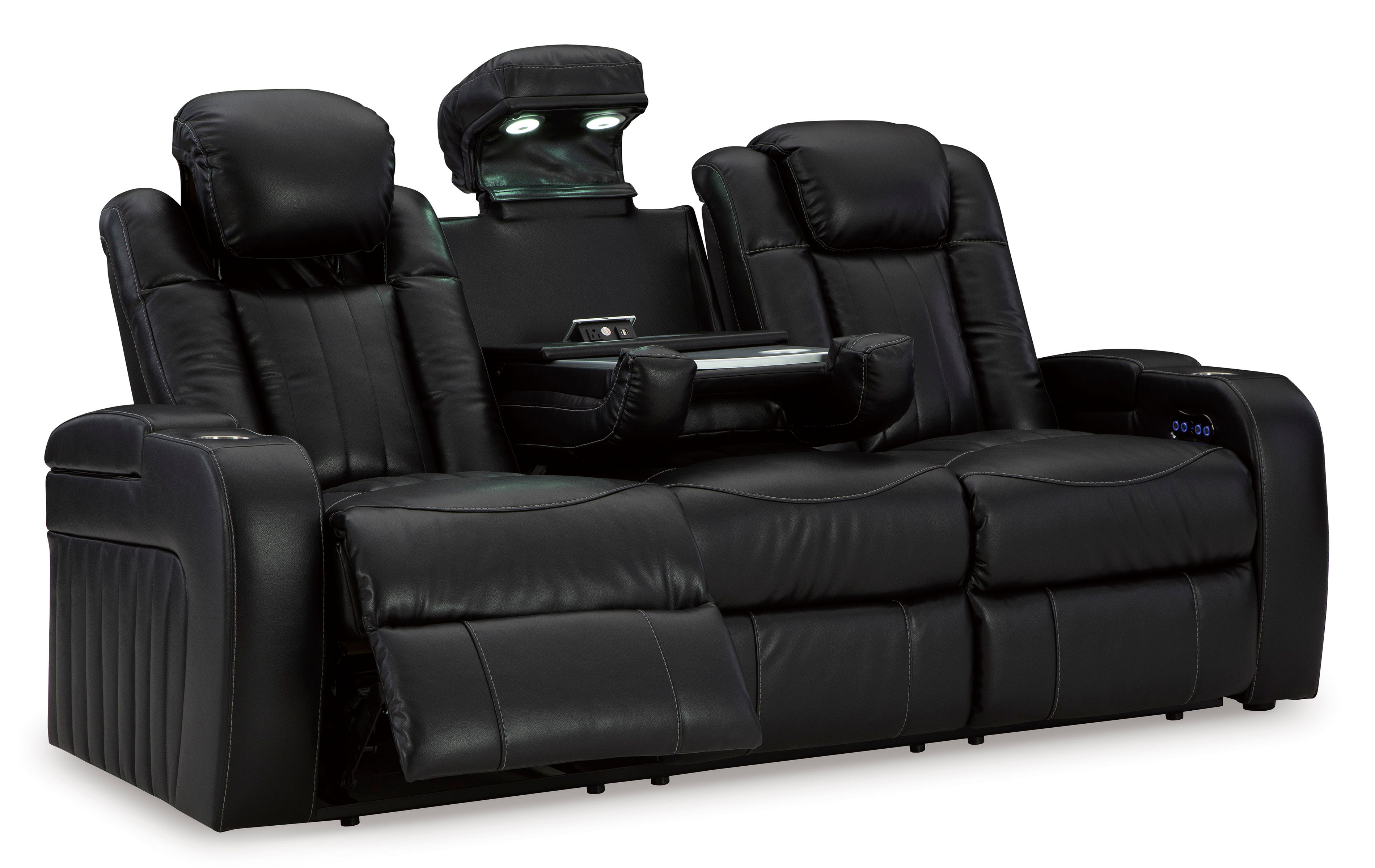 Picture of Caveman Power Reclining Sofa